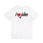 i Love JDM Unisex Jersey Short Sleeve Tee