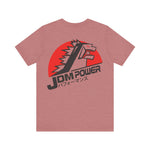 JDM Power Unisex Jersey Short Sleeve Tee