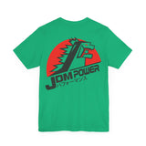 JDM Power Unisex Jersey Short Sleeve Tee