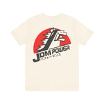 JDM Power Unisex Jersey Short Sleeve Tee