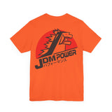 JDM Power Unisex Jersey Short Sleeve Tee