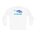 It's Tuna Time! Unisex Lightweight Long Sleeve Tee