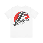 JDM Power Unisex Jersey Short Sleeve Tee