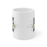 Life is a Beautiful Ride! Ceramic Coffee Mug 11oz