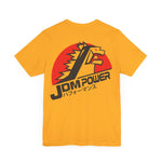 JDM Power Unisex Jersey Short Sleeve Tee