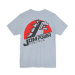 JDM Power Unisex Jersey Short Sleeve Tee