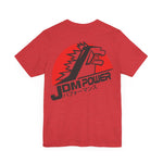 JDM Power Unisex Jersey Short Sleeve Tee