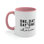 Your Choice! Accent Coffee Mug, 11oz