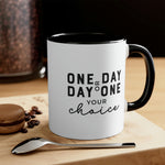 Your Choice! Accent Coffee Mug, 11oz