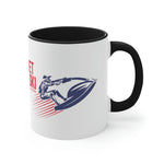 Extreme Jet Ski! Accent Coffee Mug, 11oz