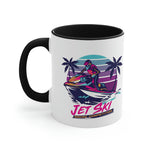 Jet Ski Racing! Accent Coffee Mug 11oz