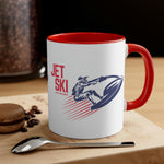 Extreme Jet Ski! Accent Coffee Mug, 11oz