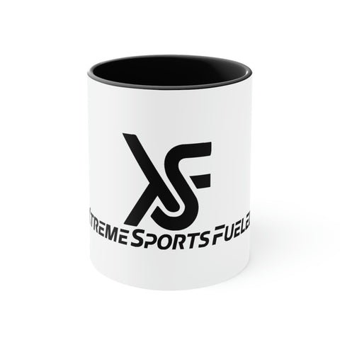 XSF Accent Coffee Mug 11oz