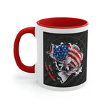 American Bass Fish! Accent Coffee Mug 11oz