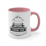 Extreme Club! Accent Coffee Mug, 11oz