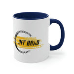 Off-Road! Accent Coffee Mug 11oz