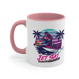 Jet Ski Racing! Accent Coffee Mug 11oz