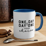 Your Choice! Accent Coffee Mug, 11oz