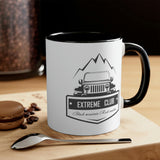 Extreme Club! Accent Coffee Mug, 11oz