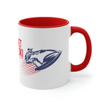 Extreme Jet Ski! Accent Coffee Mug, 11oz