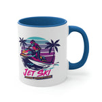 Jet Ski Racing! Accent Coffee Mug 11oz