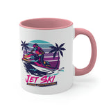 Jet Ski Racing! Accent Coffee Mug 11oz