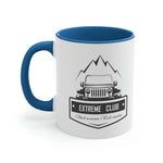 Extreme Club! Accent Coffee Mug, 11oz