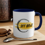 Off-Road! Accent Coffee Mug 11oz