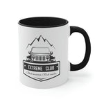 Extreme Club! Accent Coffee Mug, 11oz