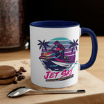 Jet Ski Racing! Accent Coffee Mug 11oz