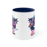 Jet Ski Racing! Accent Coffee Mug 11oz