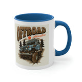 Off-Road Adventure! Accent Coffee Mug 11oz