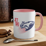 Extreme Jet Ski! Accent Coffee Mug, 11oz