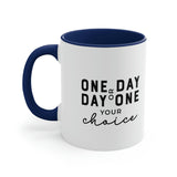 Your Choice! Accent Coffee Mug, 11oz