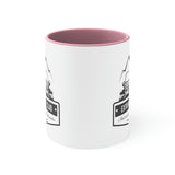 Extreme Club! Accent Coffee Mug, 11oz