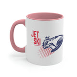 Extreme Jet Ski! Accent Coffee Mug, 11oz