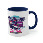 Jet Ski Racing! Accent Coffee Mug 11oz