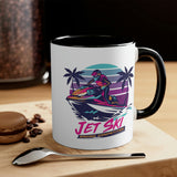 Jet Ski Racing! Accent Coffee Mug 11oz