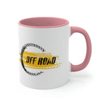 Off-Road! Accent Coffee Mug 11oz