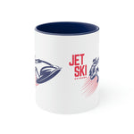 Extreme Jet Ski! Accent Coffee Mug, 11oz