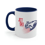 Extreme Jet Ski! Accent Coffee Mug, 11oz