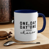 Your Choice! Accent Coffee Mug, 11oz