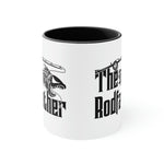 The Rod Father! Accent Coffee Mug 11oz