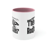 The Rod Father! Accent Coffee Mug 11oz