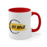 Off-Road! Accent Coffee Mug 11oz