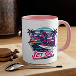 Jet Ski Racing! Accent Coffee Mug 11oz