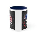 American Bass Fish! Accent Coffee Mug 11oz