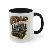 Off-Road Adventure! Accent Coffee Mug 11oz