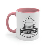 Extreme Club! Accent Coffee Mug, 11oz