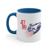 Extreme Jet Ski! Accent Coffee Mug, 11oz